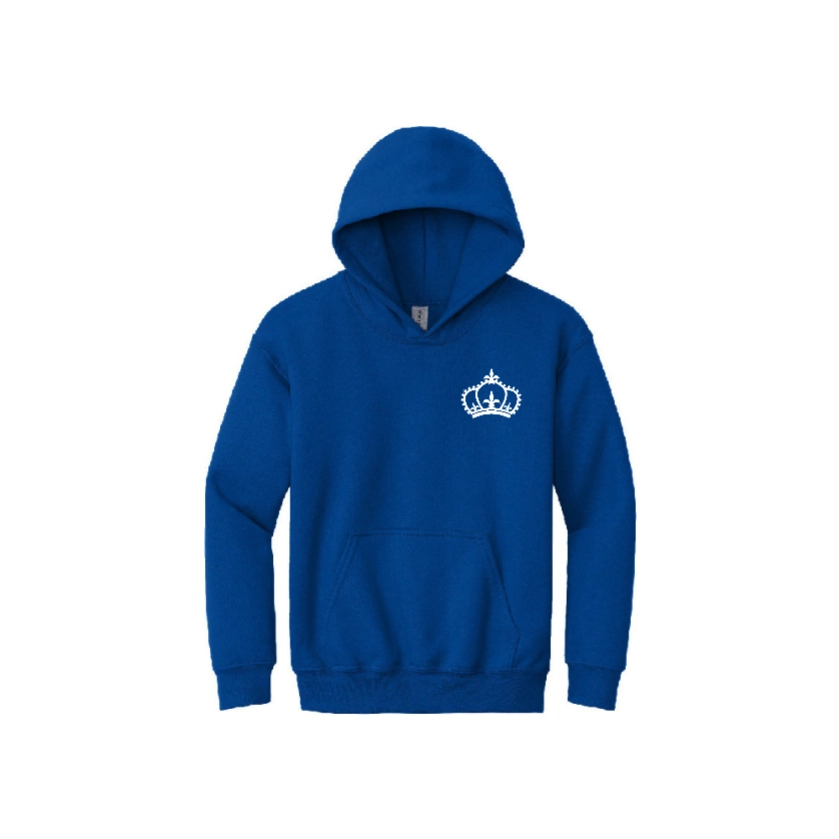 Youth Hooded Sweatshirt