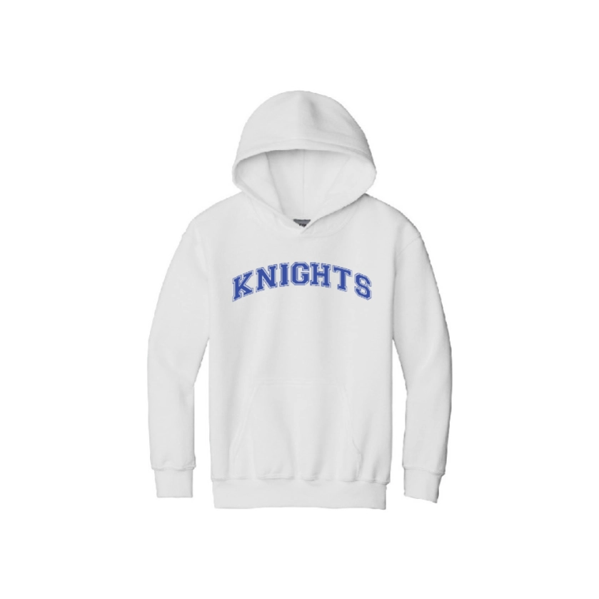 Knights Youth Hooded Sweatshirt