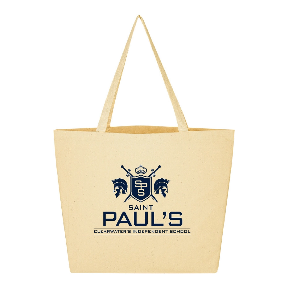 Canvas Tote Bag