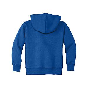 Royal Toddler Hooded Sweatshirt