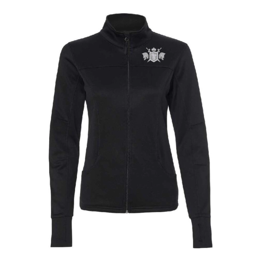 Women's Full-Zip Track Jacket