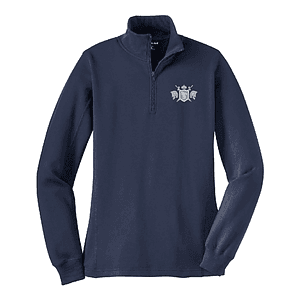 Ladies 1/4 Zip