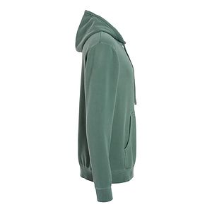 Independent Trading Company Unisex Midweight Pigment Dyed Hooded Sweatshirt