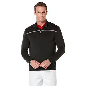 Callaway 1/4 Zip Mock Pullover