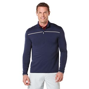 Callaway 1/4 Zip Mock Pullover