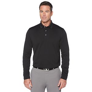 Callaway Long Sleeve Core Performance Polo