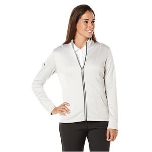 Callaway Ladies Waffle Fleece Jacket