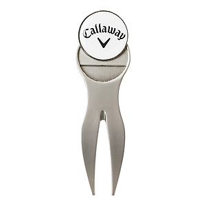 Callaway Divot Tool & Ball Marker