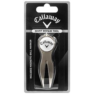 Callaway Divot Tool & Ball Marker