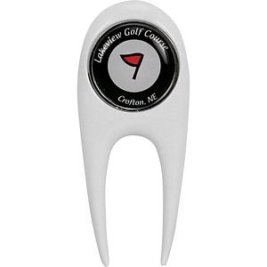 Scotsman's Divot Tool with Custom Marker