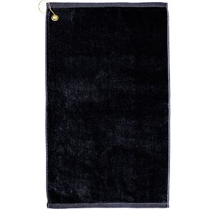 Medium Weight Velour Golf Towel 16 x 25