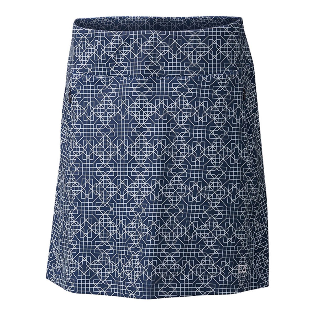Cutter and buck ladies allure printed pull on skort Corporate Specialties