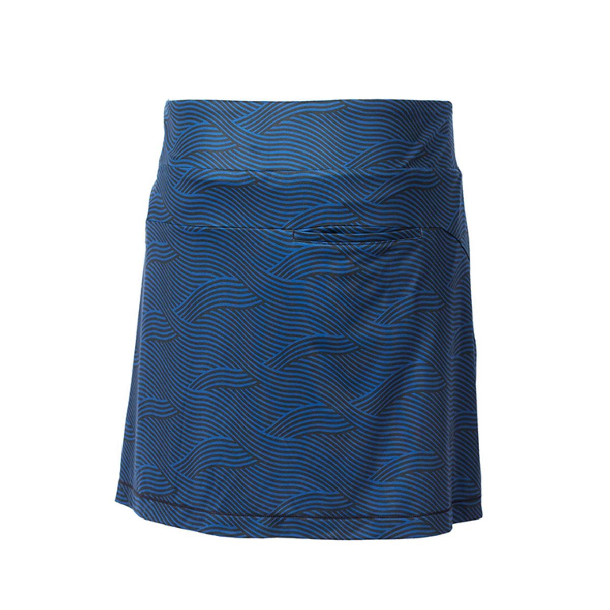 Cutter and buck ladies wave print pull on skort Corporate Specialties