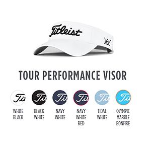 Titleist Tour Performance Golf Visor