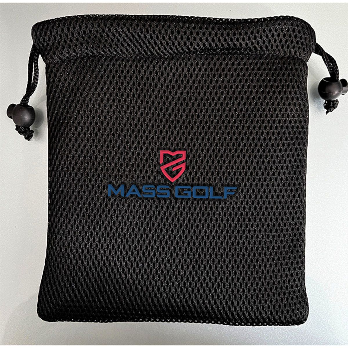 Mesh Drawstring Pouch