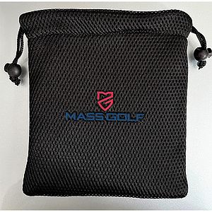 Mesh Drawstring Pouch