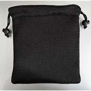 Mesh Drawstring Pouch