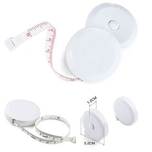 60 Inch Retractable Tape Measure
