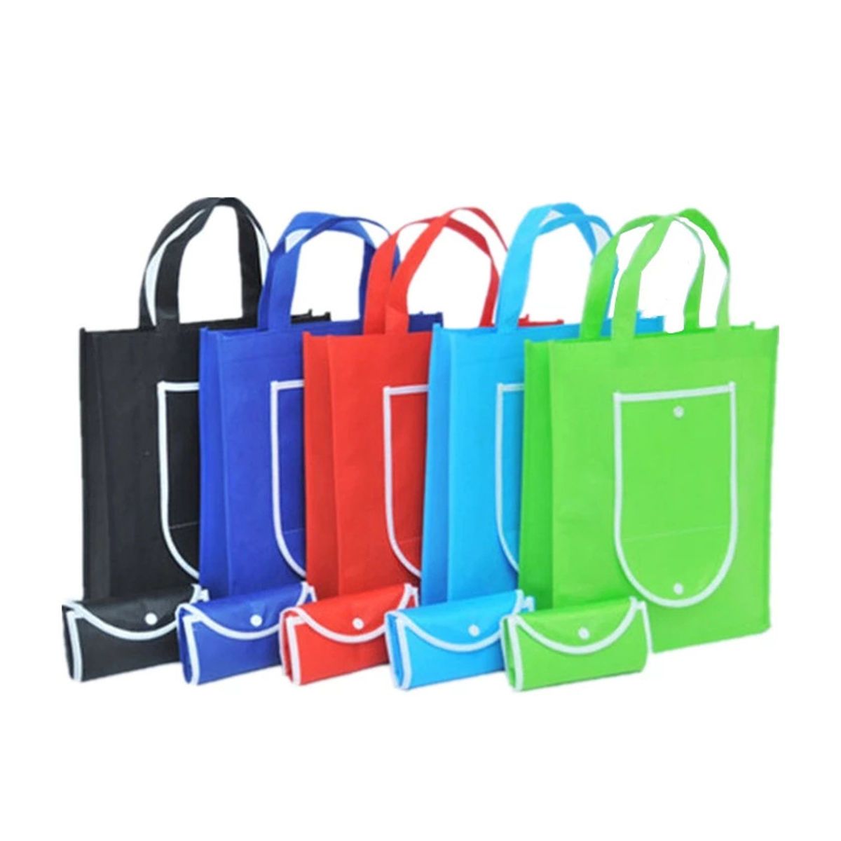 foldable non woven bag