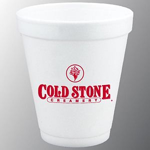 10 oz. Strofoam Party Cup
