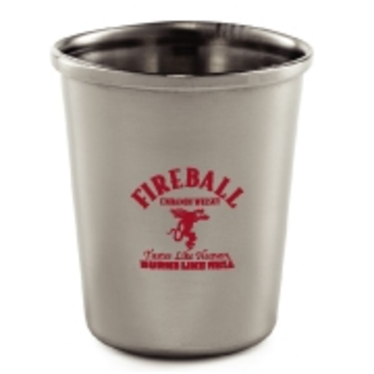 2 oz. Stainless Steel Shot Glass