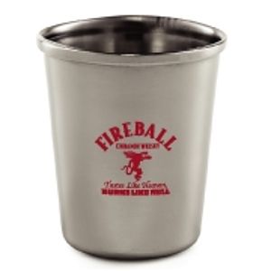 2 oz. Stainless Steel Shot Glass