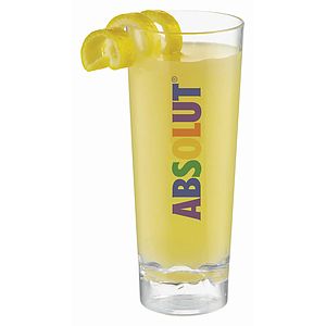 3 oz. Plastic Tall Shot Glass