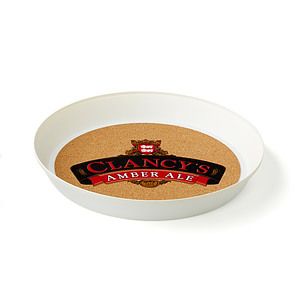 13" Round Serving Tray