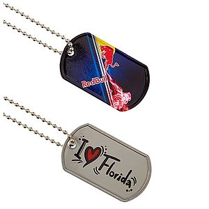 Stainless Steel Metal Dog Tags