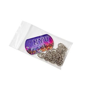 Stainless Steel Metal Dog Tags