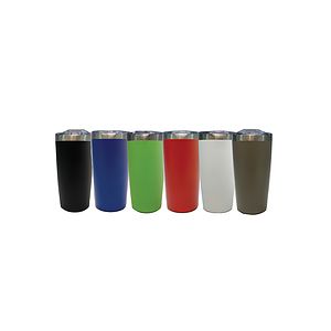 20 oz Stainless Steel Straight Wall Tumbler