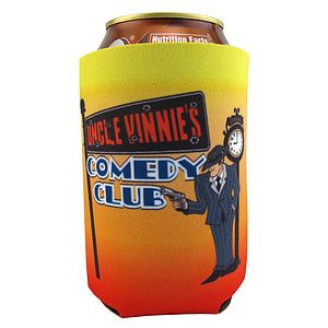 Full Color Foam Can Cooler