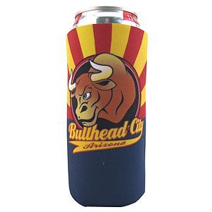 Full Color Foam Tall Can Cooler