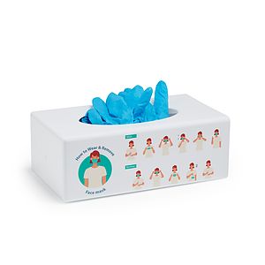 Tissue/Glove Box Cover