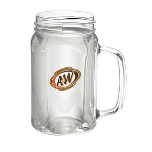 5 oz. Mini Mason Jar