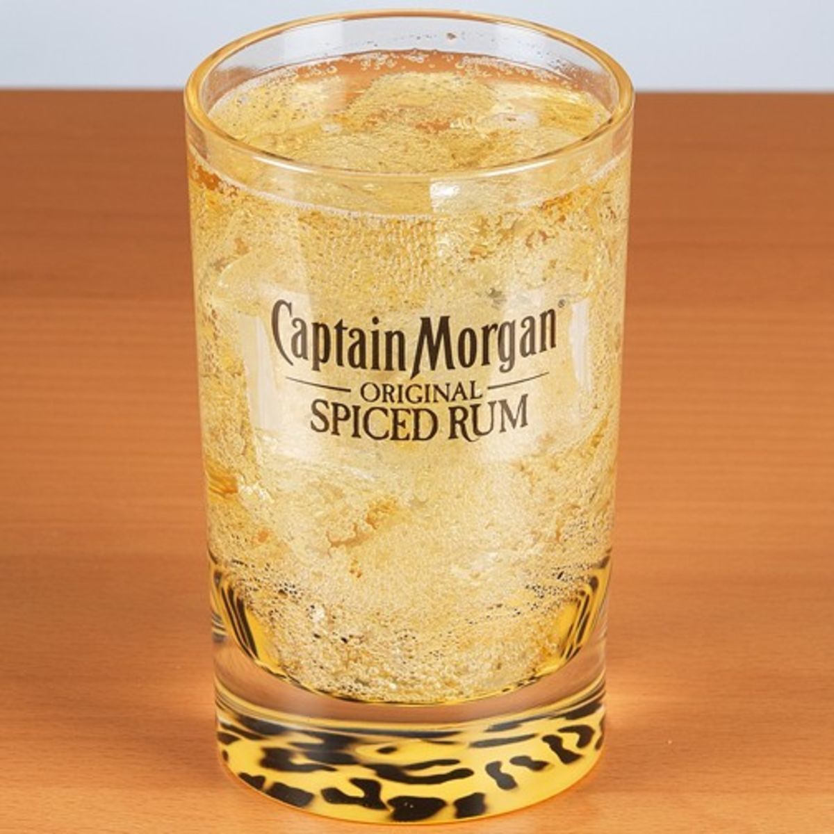 9 oz. Acrylic Leopard Theme Tumbler