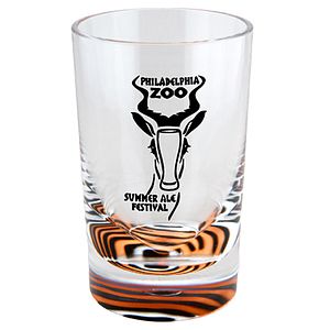 9 oz. Acrylic Tiger Theme Tumbler