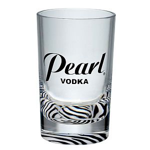 15 oz. Acrylic "Zebra" Tumbler