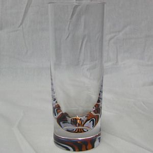 15 Oz. Acrylic "Bubble Accent" Tumbler