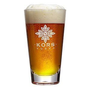 18 oz. Acrylic "Bubble Accent" Tumbler