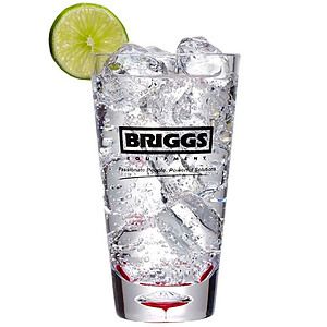 18 oz. Acrylic "Bubble Accent" Tumbler