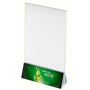 Table Talker Display - Full Color Imprint