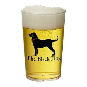 8 oz. Styrene Tumbler
