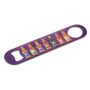 Stainless Steel Speed Bottle Opener/Full Coverage