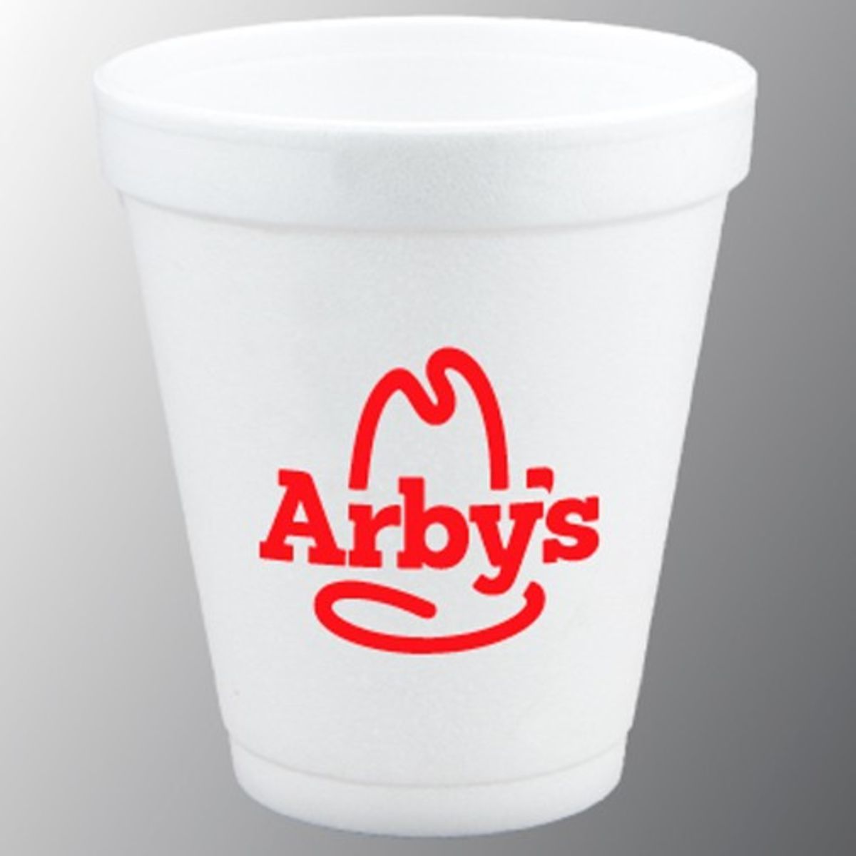 8 oz. Styrofoam Cup