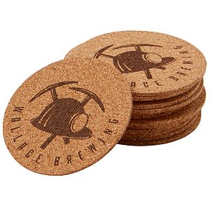 3 1/2" Round Coaster