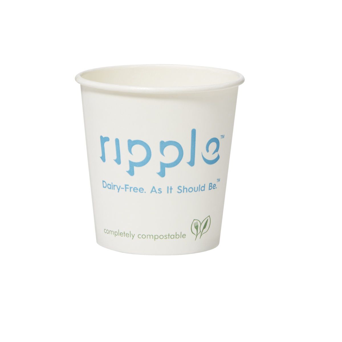 4 oz. Compostable Paper Cup