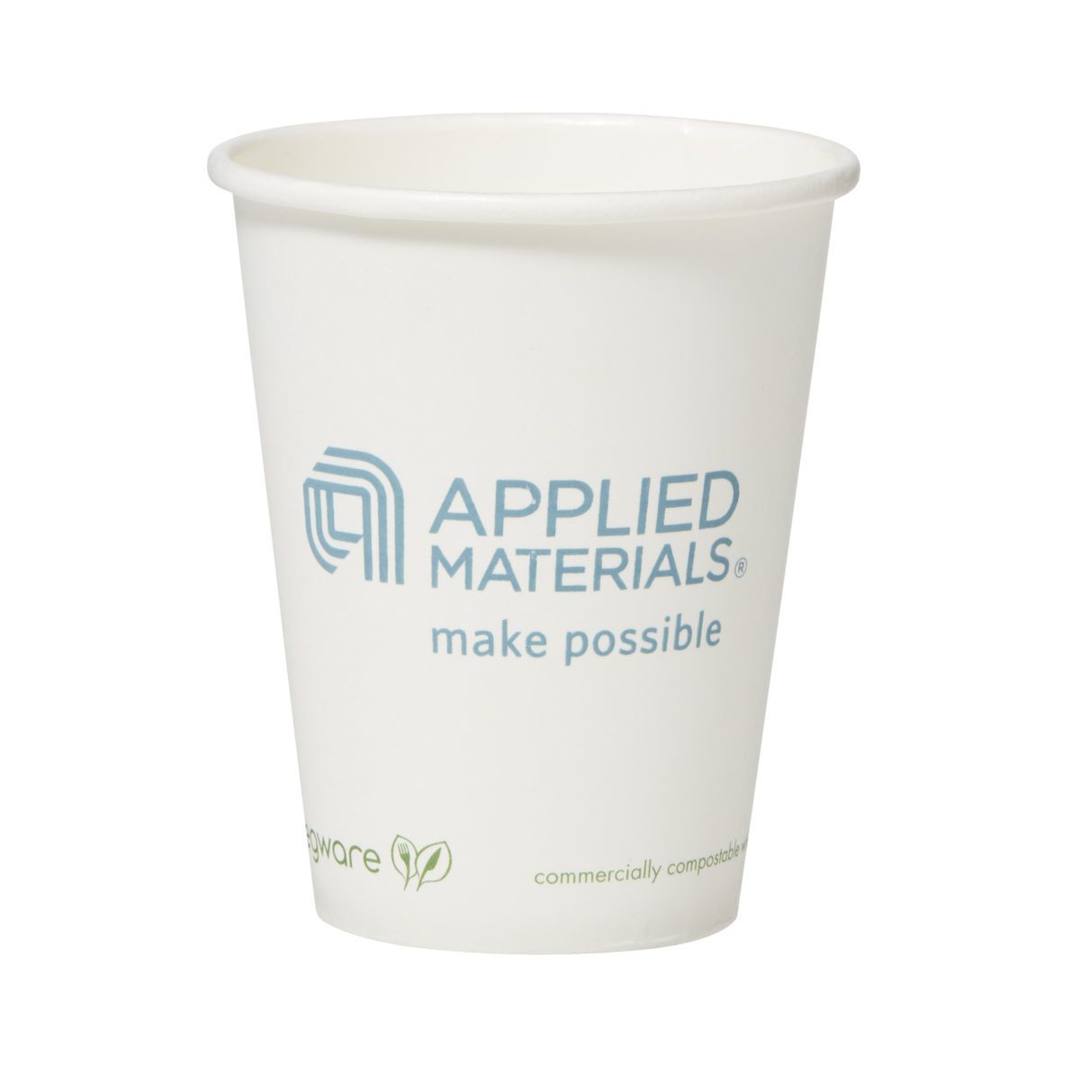 8 oz. Compostable Paper Cup