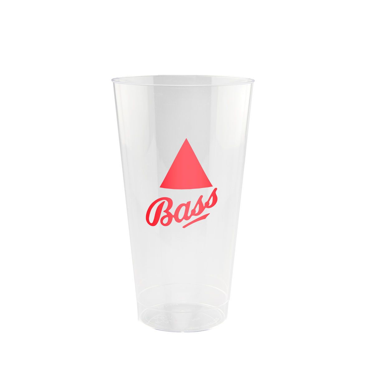 16 oz. Crystal Clear Plastic Cup
