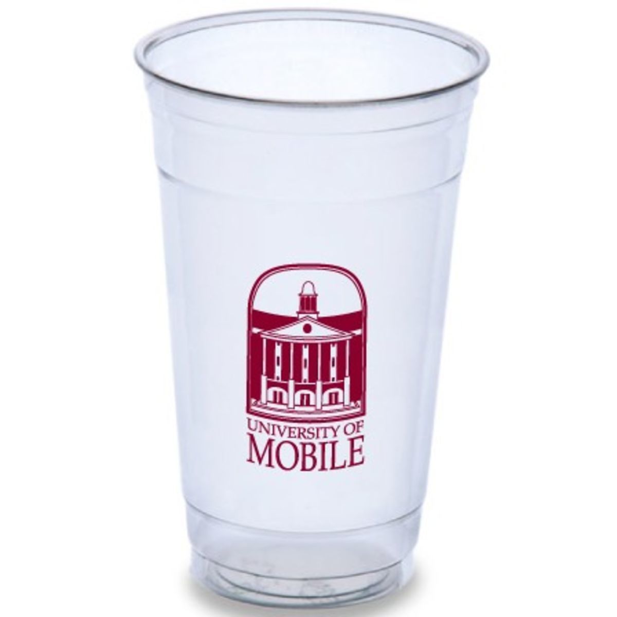24 oz Plastic Soft Side Party Cup